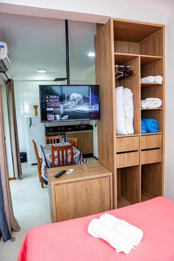 Canto Dos Passaros Flat - Canasvieiras Florianópolis Exteriér fotografie