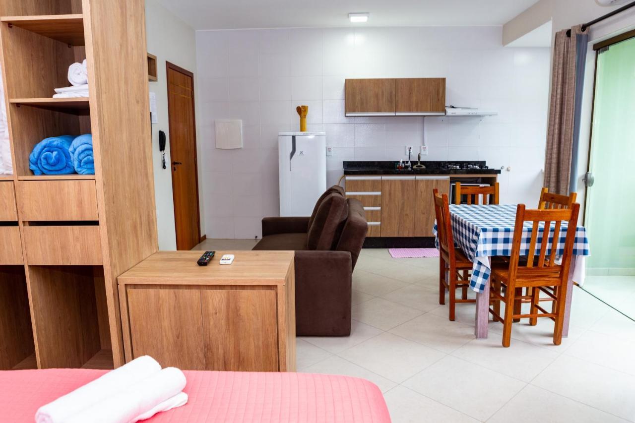 Canto Dos Passaros Flat - Canasvieiras Florianópolis Exteriér fotografie