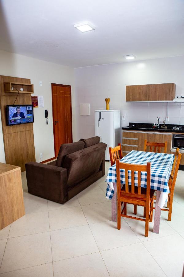 Canto Dos Passaros Flat - Canasvieiras Florianópolis Exteriér fotografie