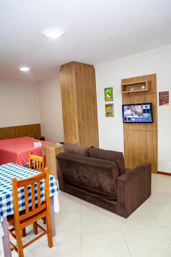 Canto Dos Passaros Flat - Canasvieiras Florianópolis Exteriér fotografie