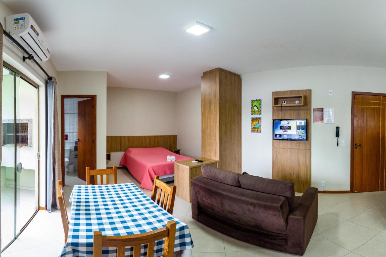Canto Dos Passaros Flat - Canasvieiras Florianópolis Exteriér fotografie