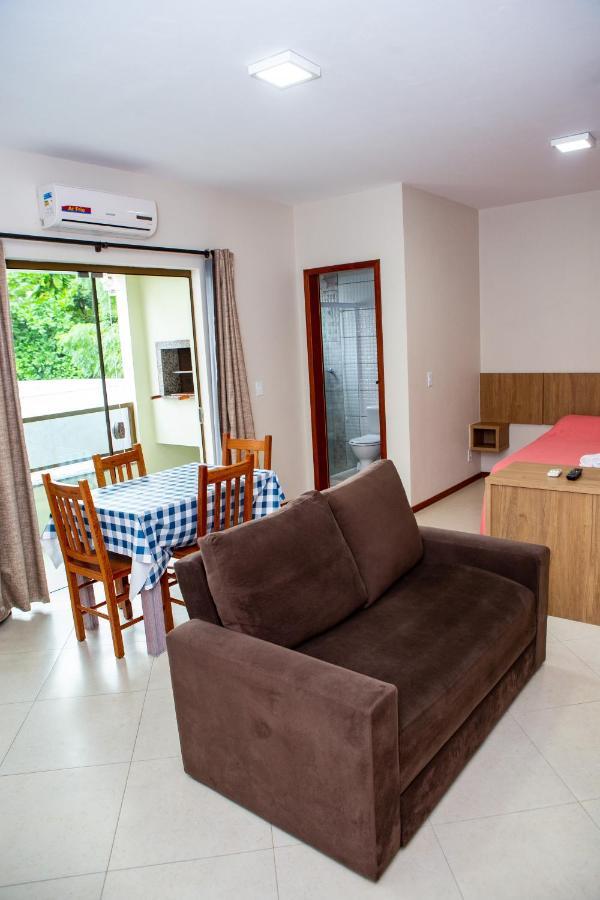 Canto Dos Passaros Flat - Canasvieiras Florianópolis Exteriér fotografie
