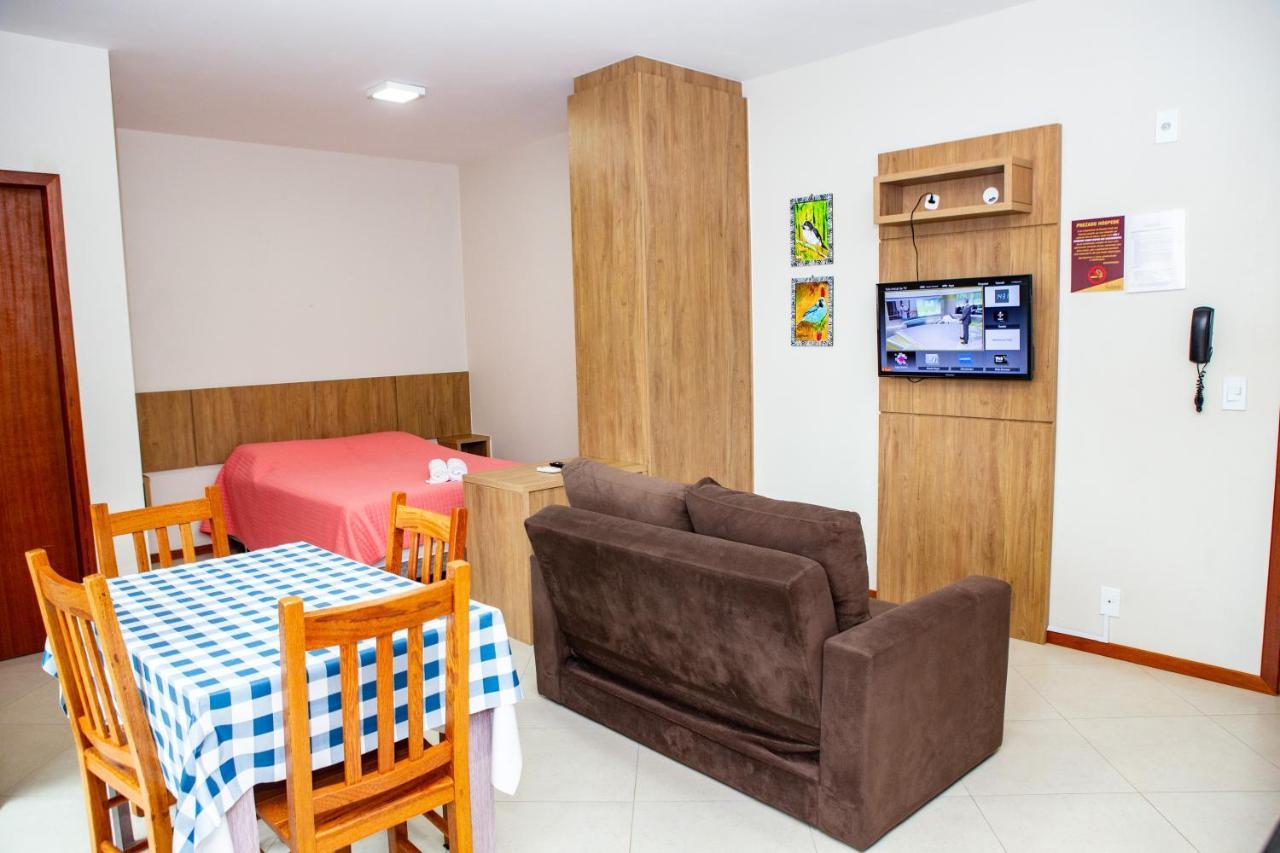 Canto Dos Passaros Flat - Canasvieiras Florianópolis Exteriér fotografie