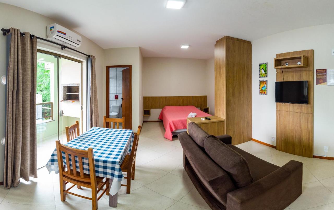 Canto Dos Passaros Flat - Canasvieiras Florianópolis Exteriér fotografie