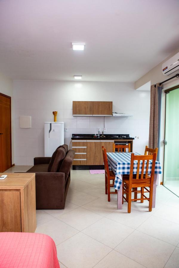 Canto Dos Passaros Flat - Canasvieiras Florianópolis Exteriér fotografie