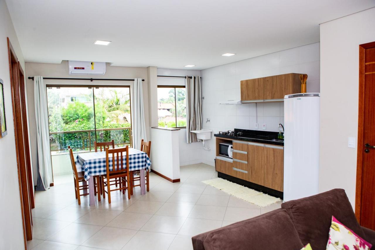 Canto Dos Passaros Flat - Canasvieiras Florianópolis Exteriér fotografie