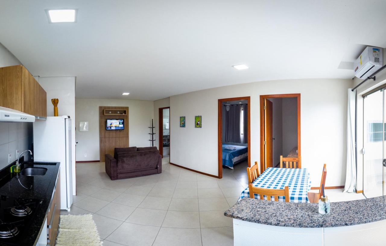 Canto Dos Passaros Flat - Canasvieiras Florianópolis Exteriér fotografie