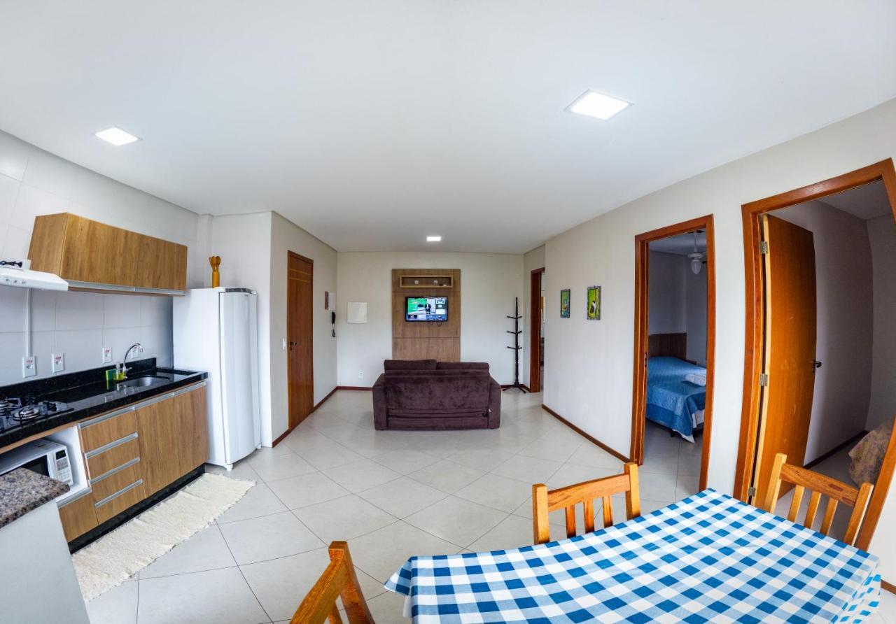 Canto Dos Passaros Flat - Canasvieiras Florianópolis Exteriér fotografie